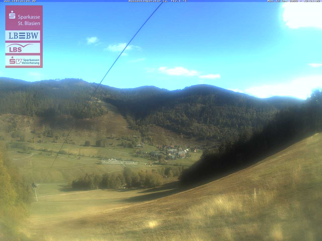 Archiv Foto Webcam Bergstation Moesle