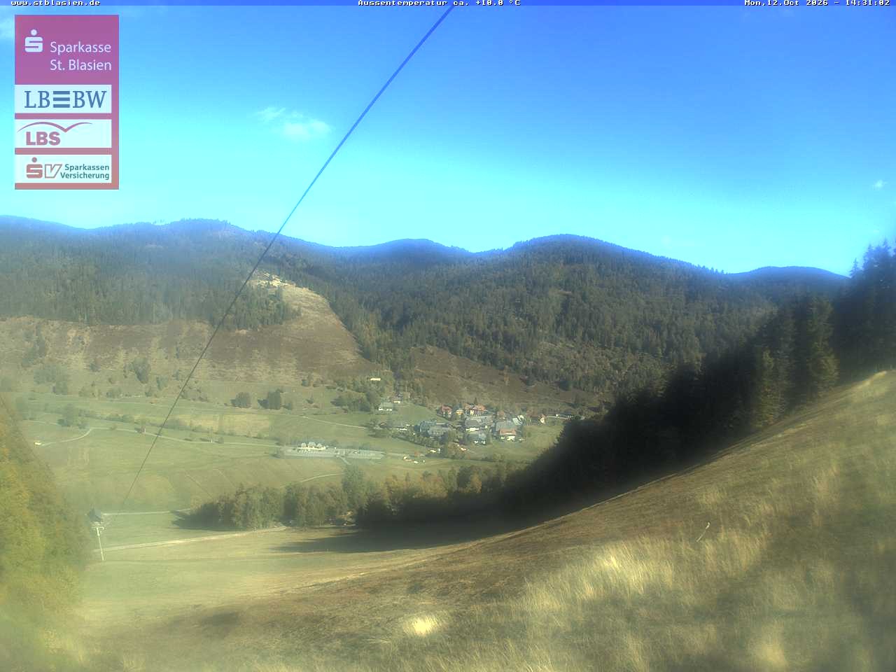Archiv Foto Webcam Bergstation Moesle