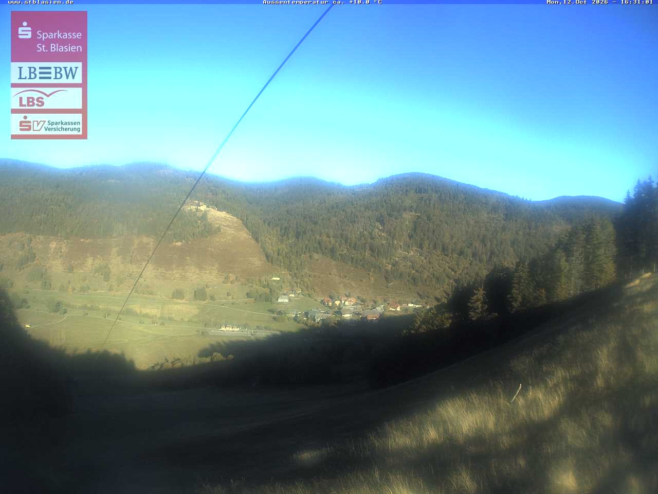 Archiv Foto Webcam Bergstation Moesle