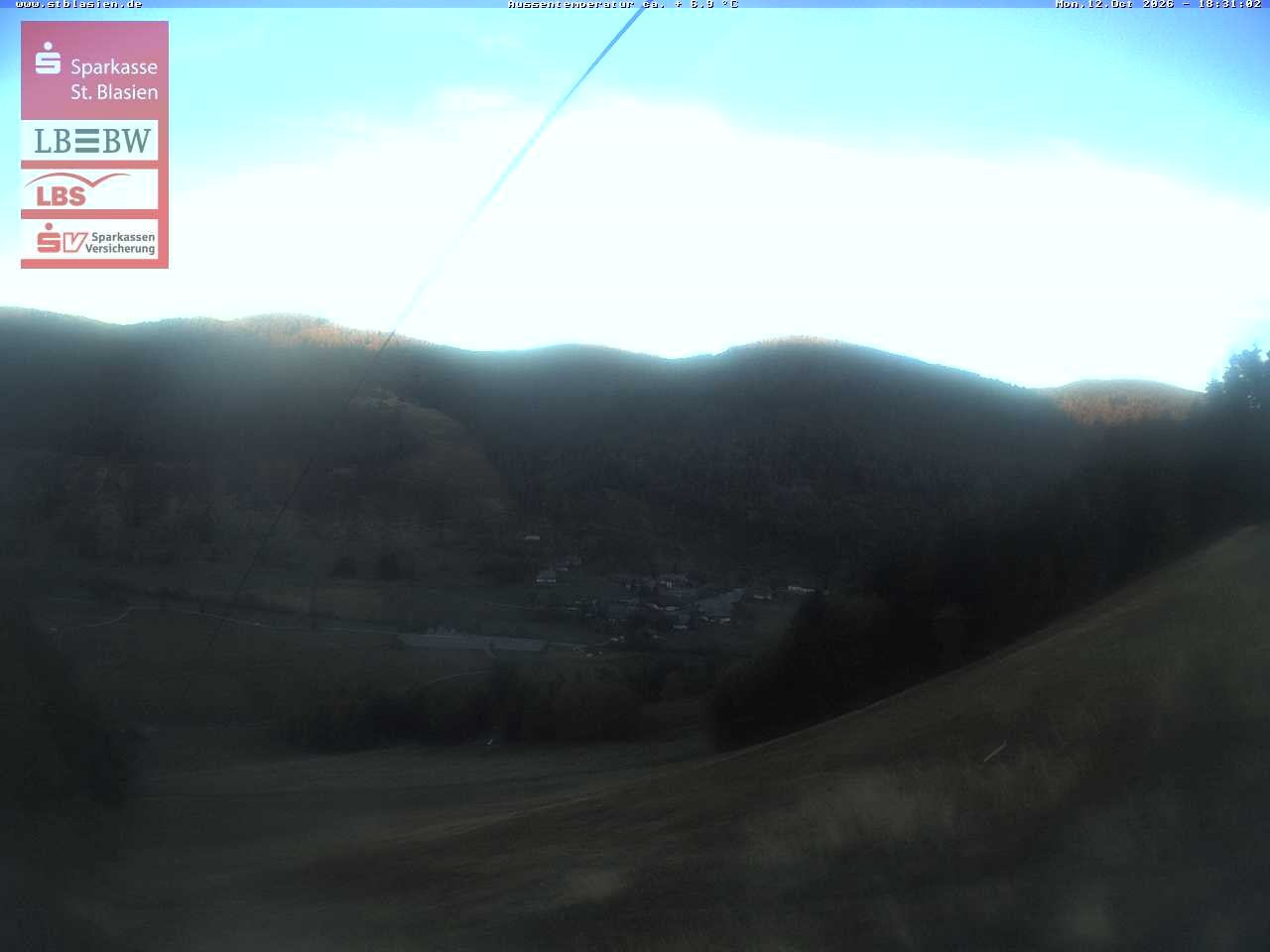 Archiv Foto Webcam Bergstation Moesle
