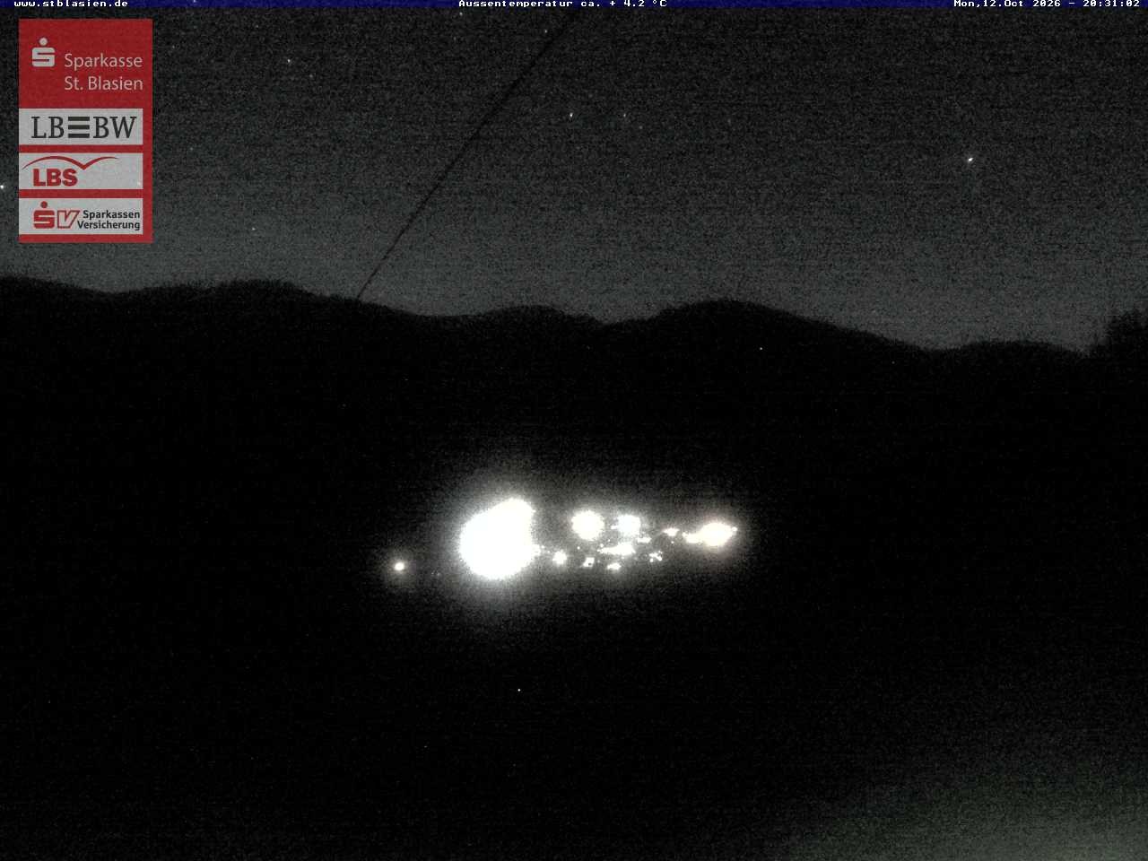Archiv Foto Webcam Bergstation Moesle