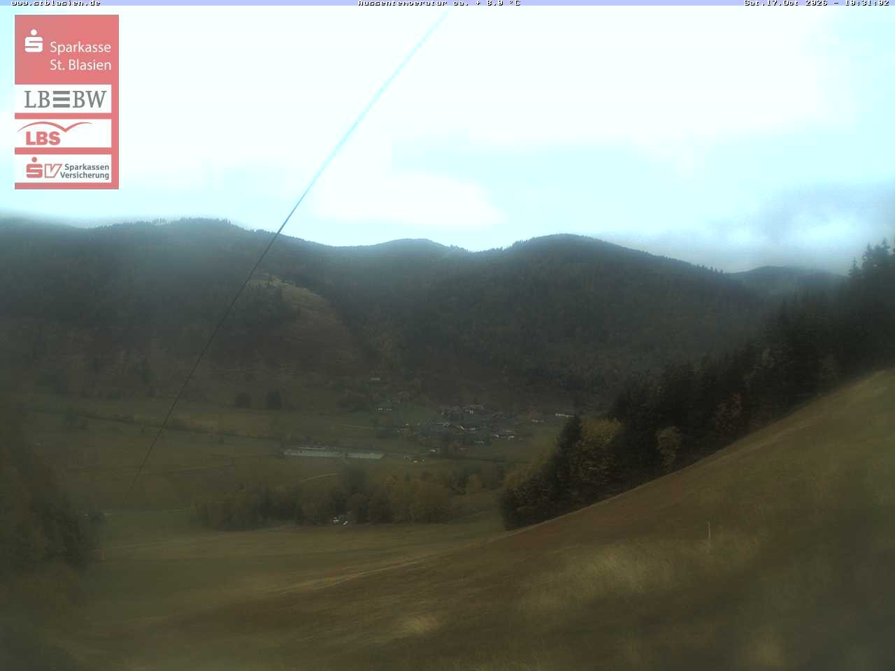 Archiv Foto Webcam Bergstation Moesle