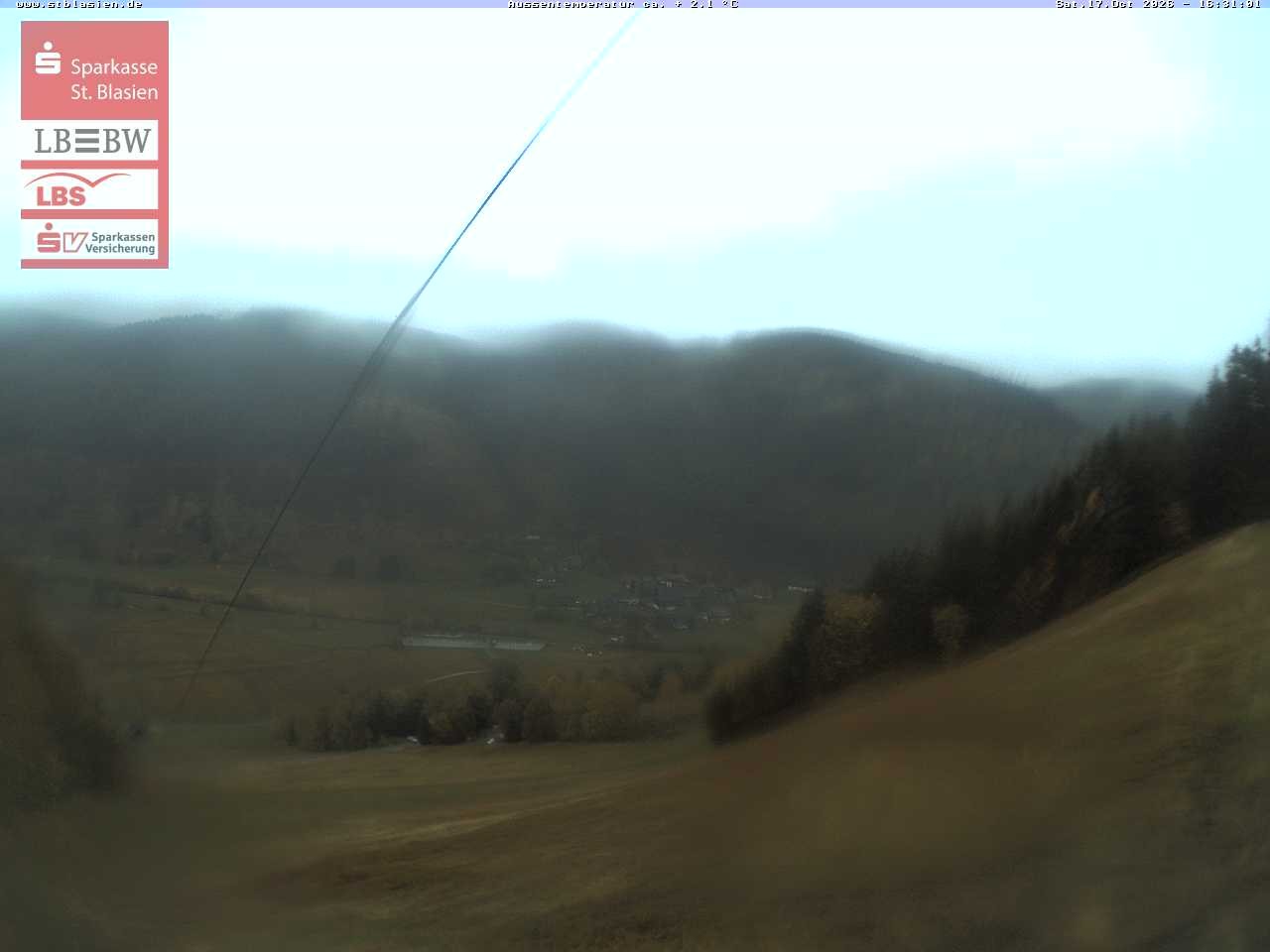 Archiv Foto Webcam Bergstation Moesle
