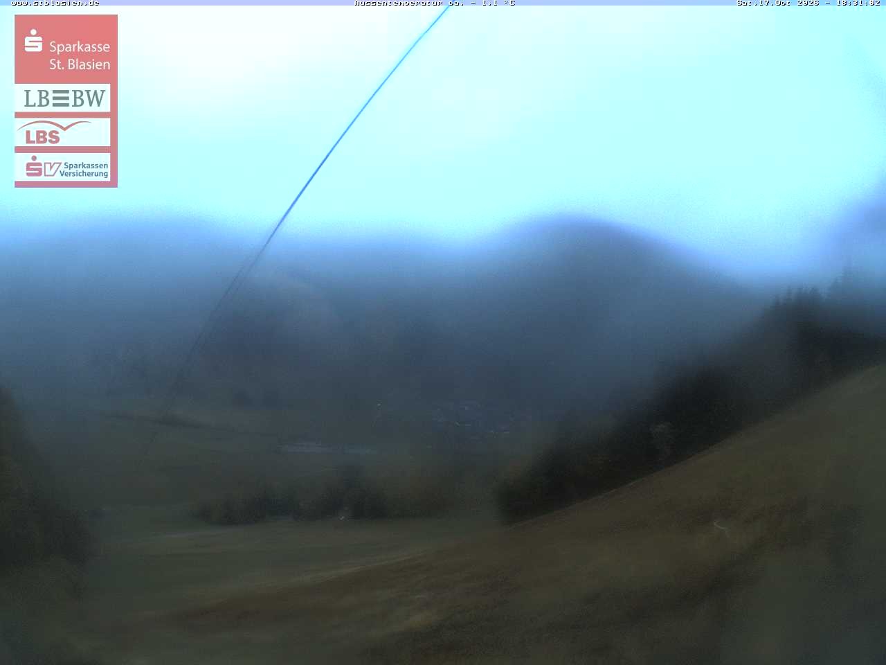 Archiv Foto Webcam Bergstation Moesle