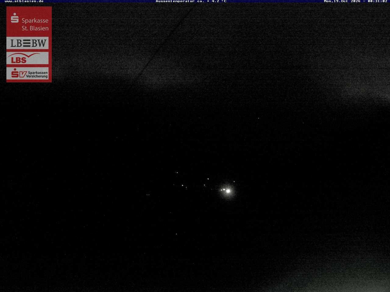 Archiv Foto Webcam Bergstation Moesle