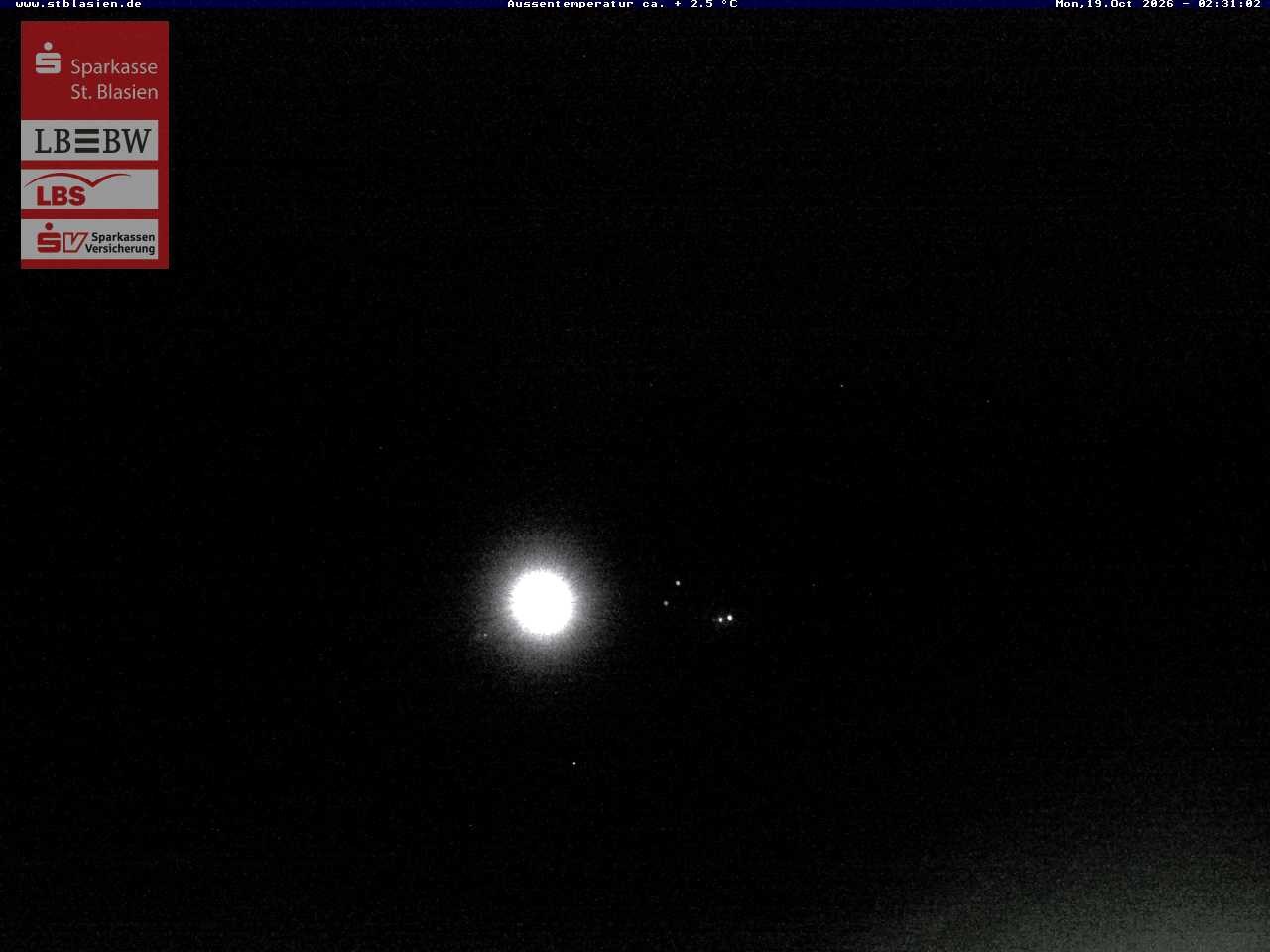 Archiv Foto Webcam Bergstation Moesle
