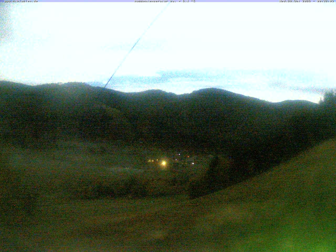 Archiv Foto Webcam Bergstation Moesle