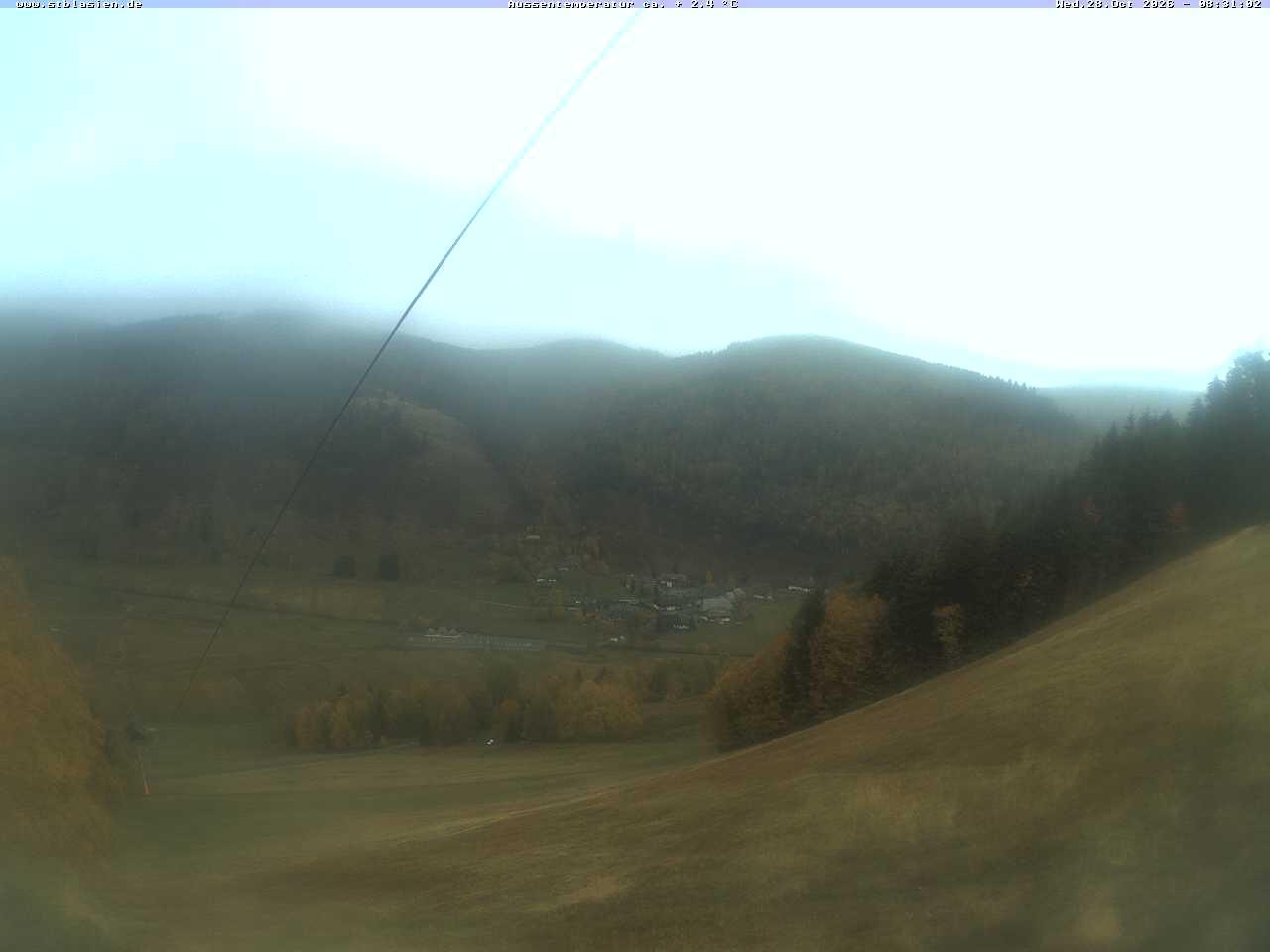 Archiv Foto Webcam Bergstation Moesle