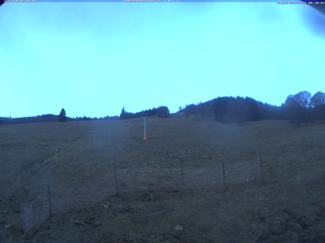 Archiv Foto Webcam Skilift Schwinbach