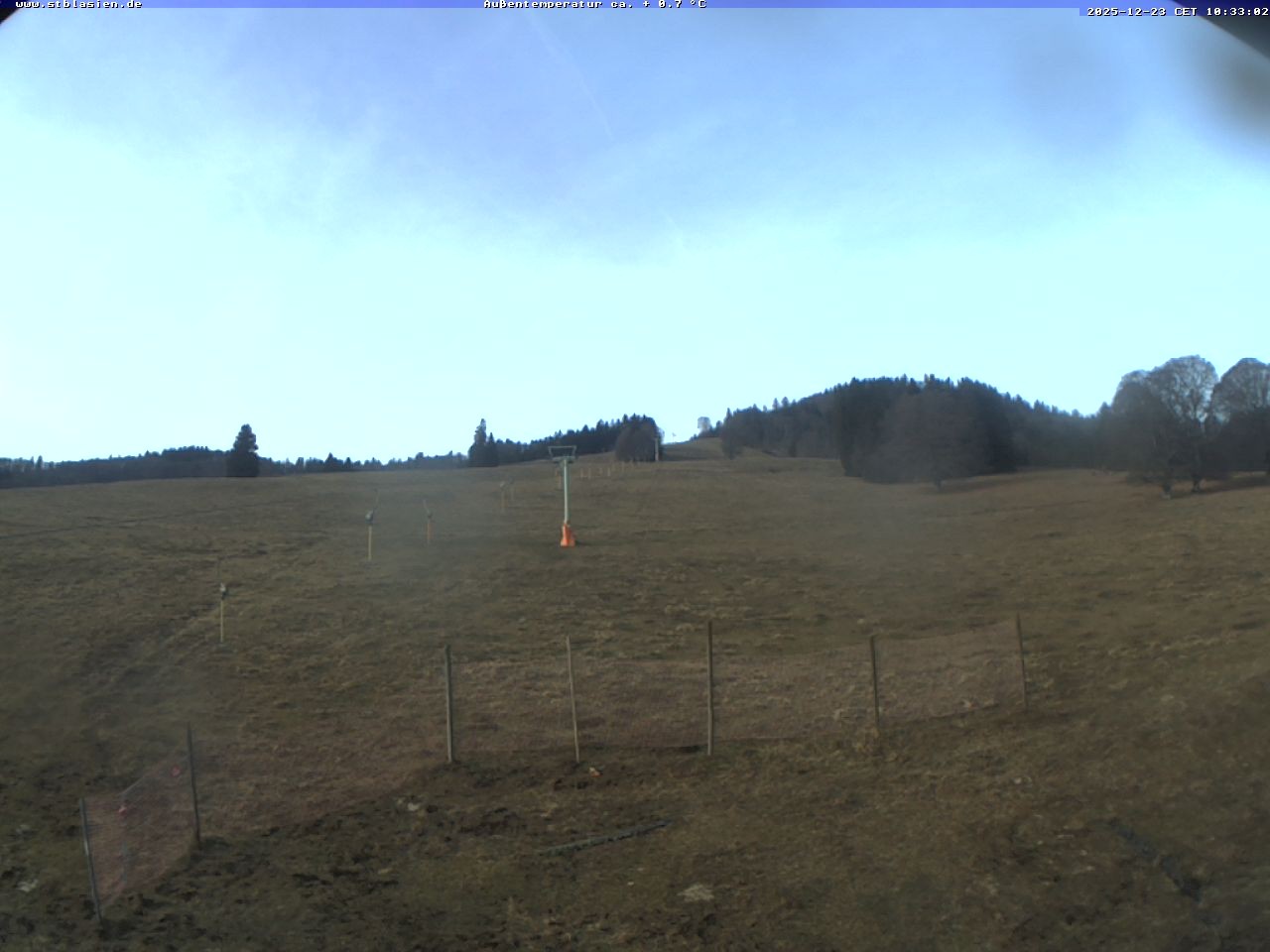 Archiv Foto Webcam Skilift Schwinbach