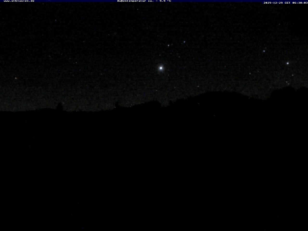 Archiv Foto Webcam Skilift Schwinbach