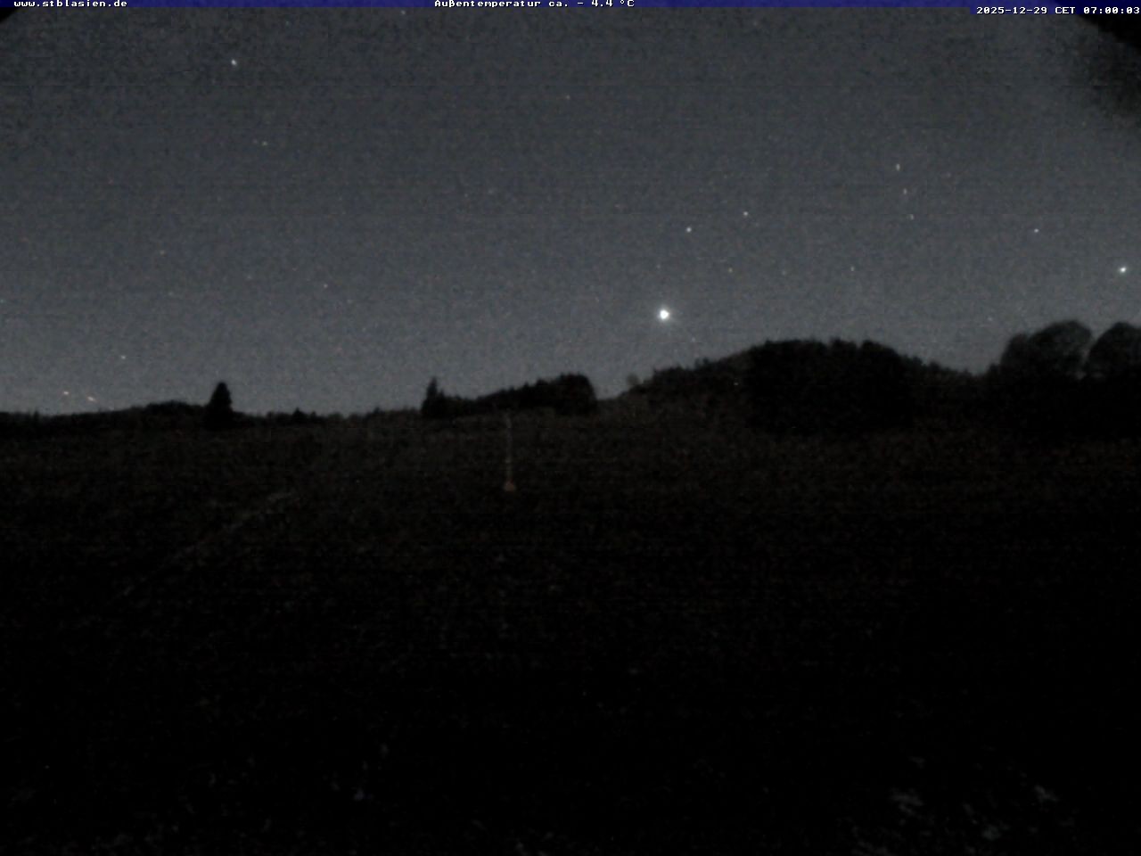 Archiv Foto Webcam Skilift Schwinbach