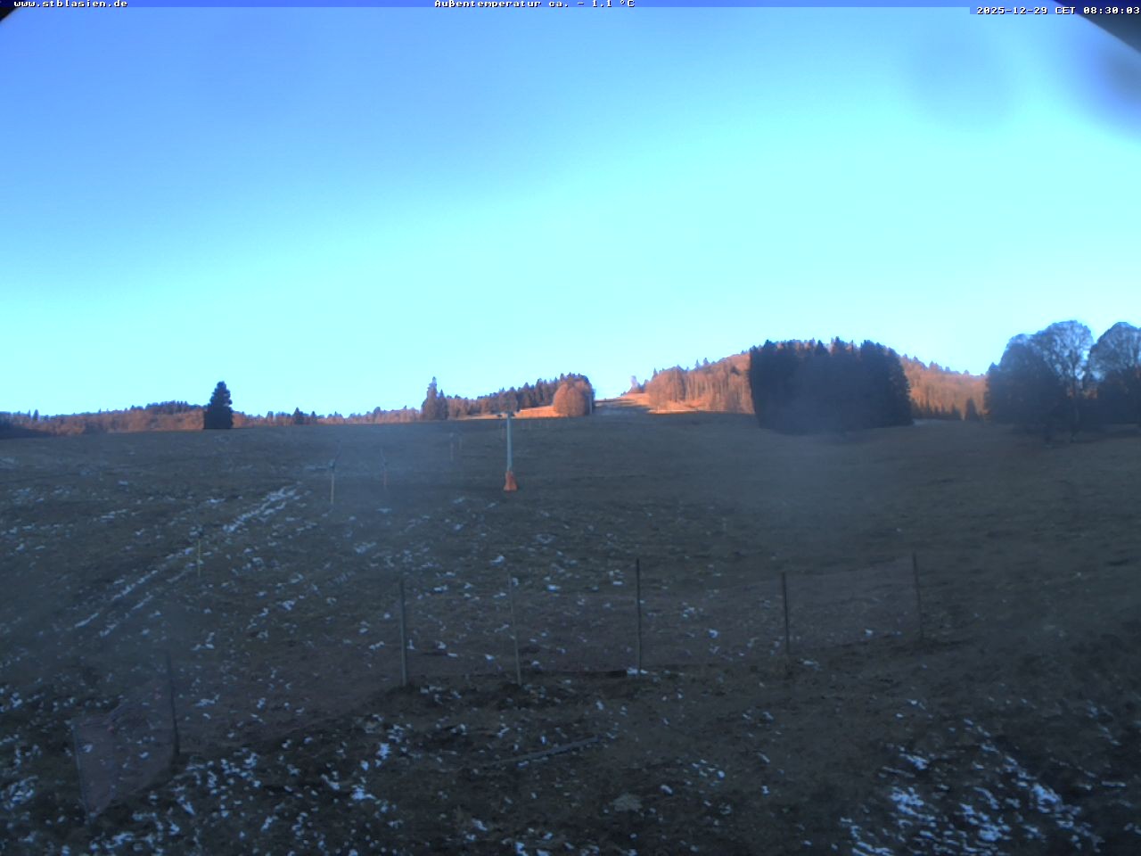 Archiv Foto Webcam Skilift Schwinbach