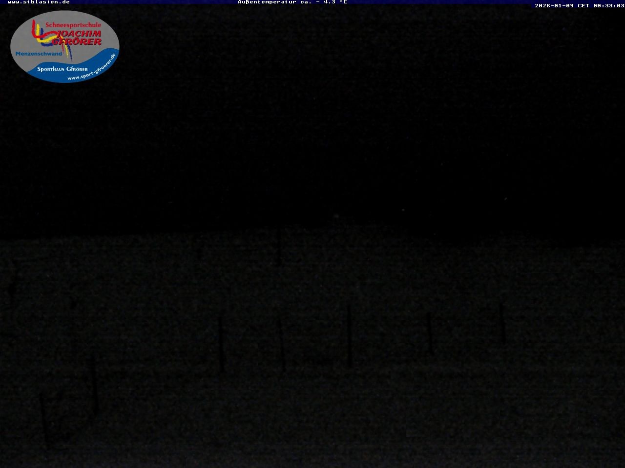 Archiv Foto Webcam Skilift Schwinbach