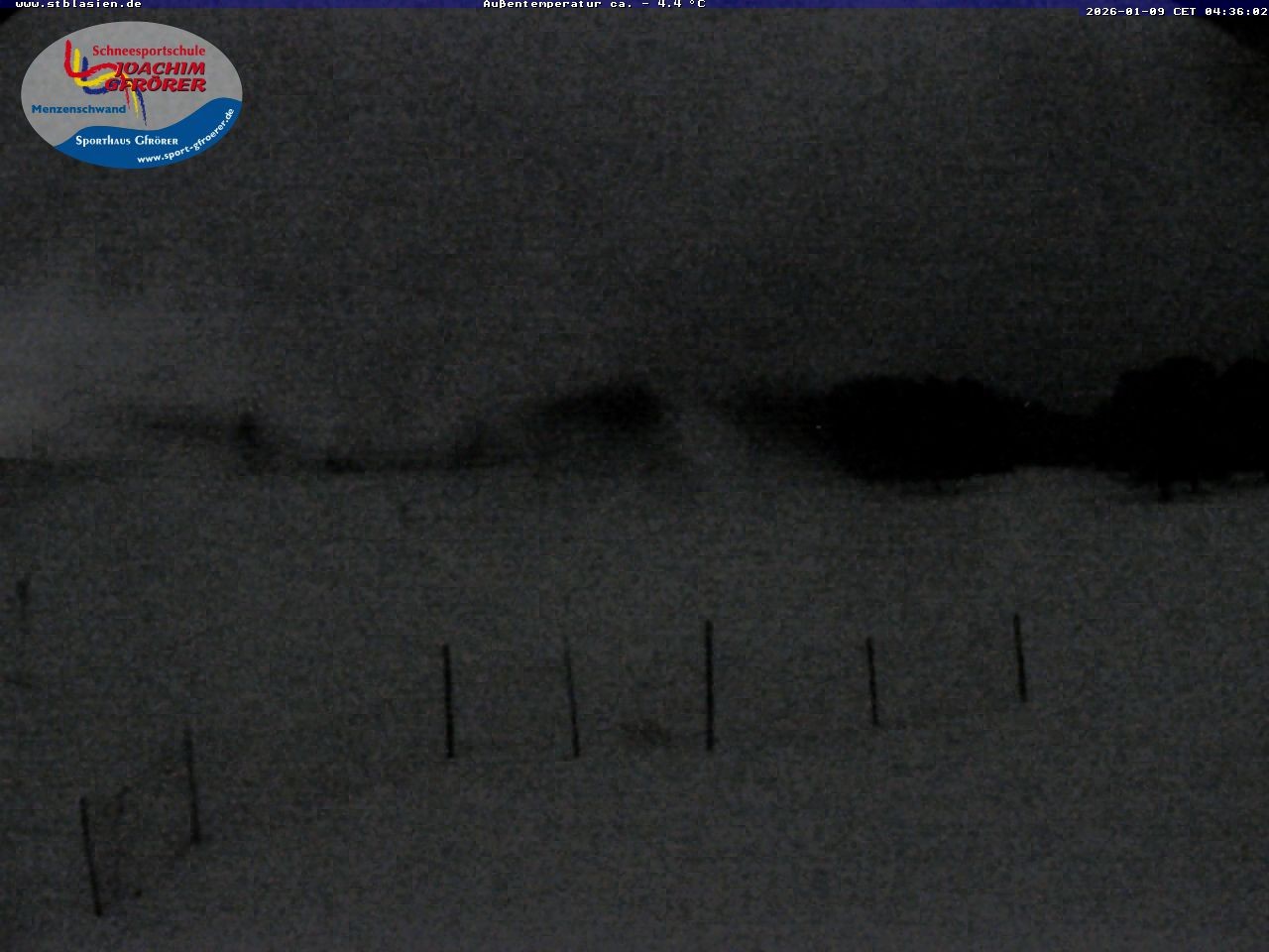 Archiv Foto Webcam Skilift Schwinbach