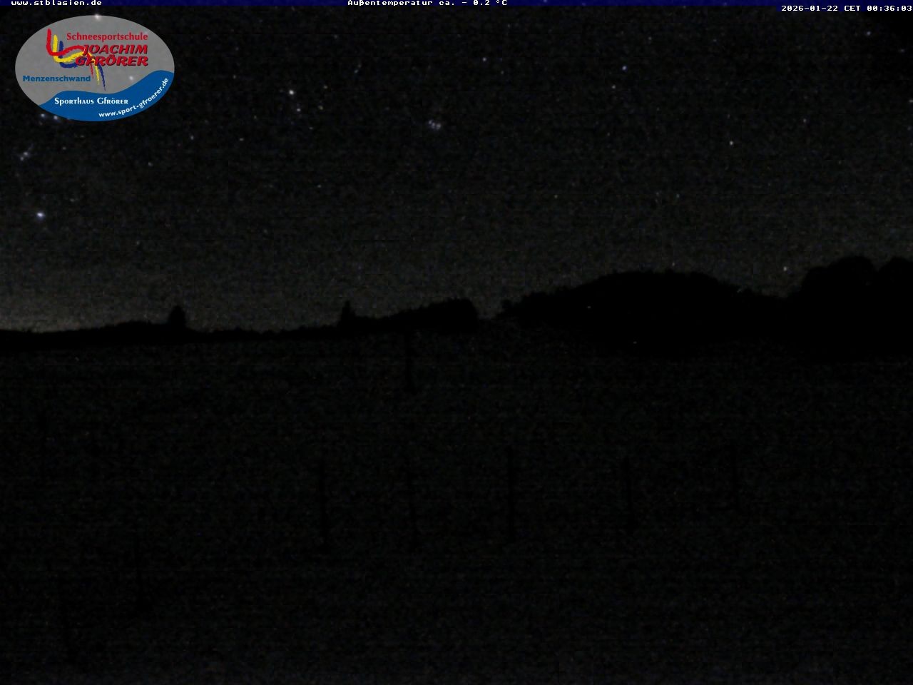 Archiv Foto Webcam Skilift Schwinbach