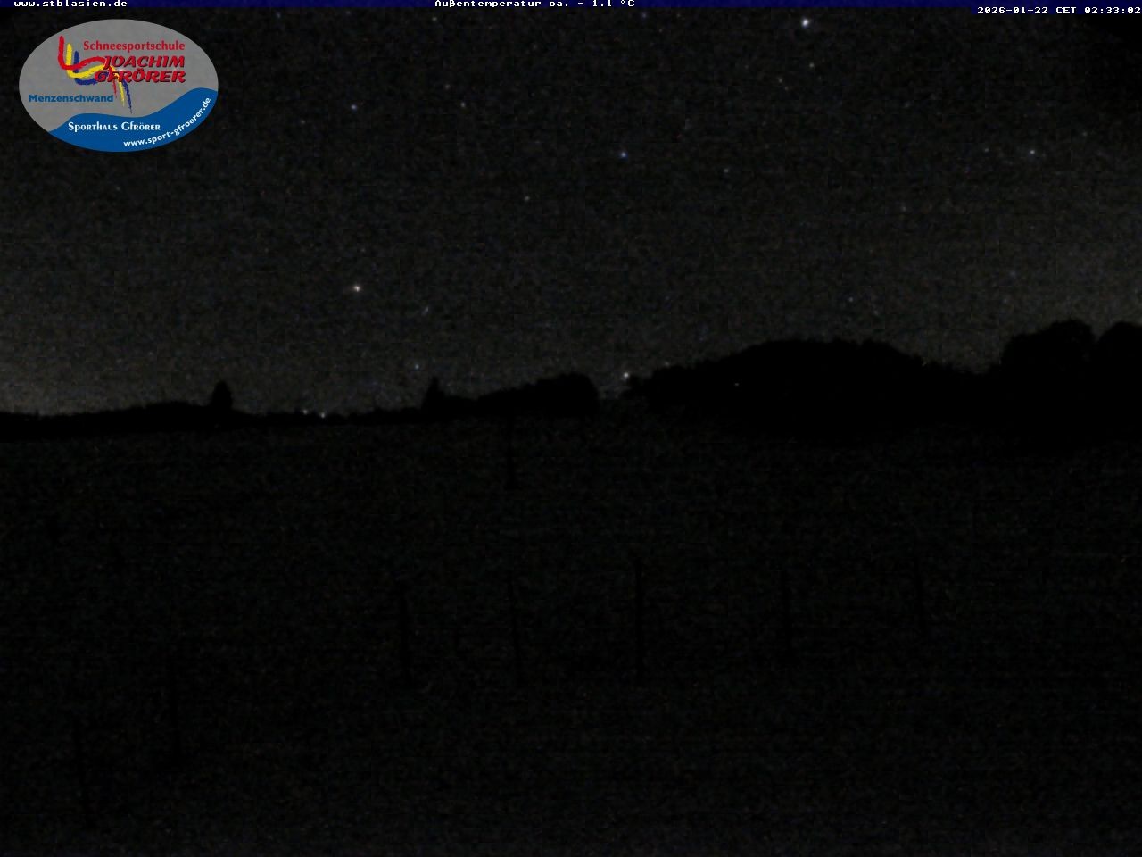 Archiv Foto Webcam Skilift Schwinbach