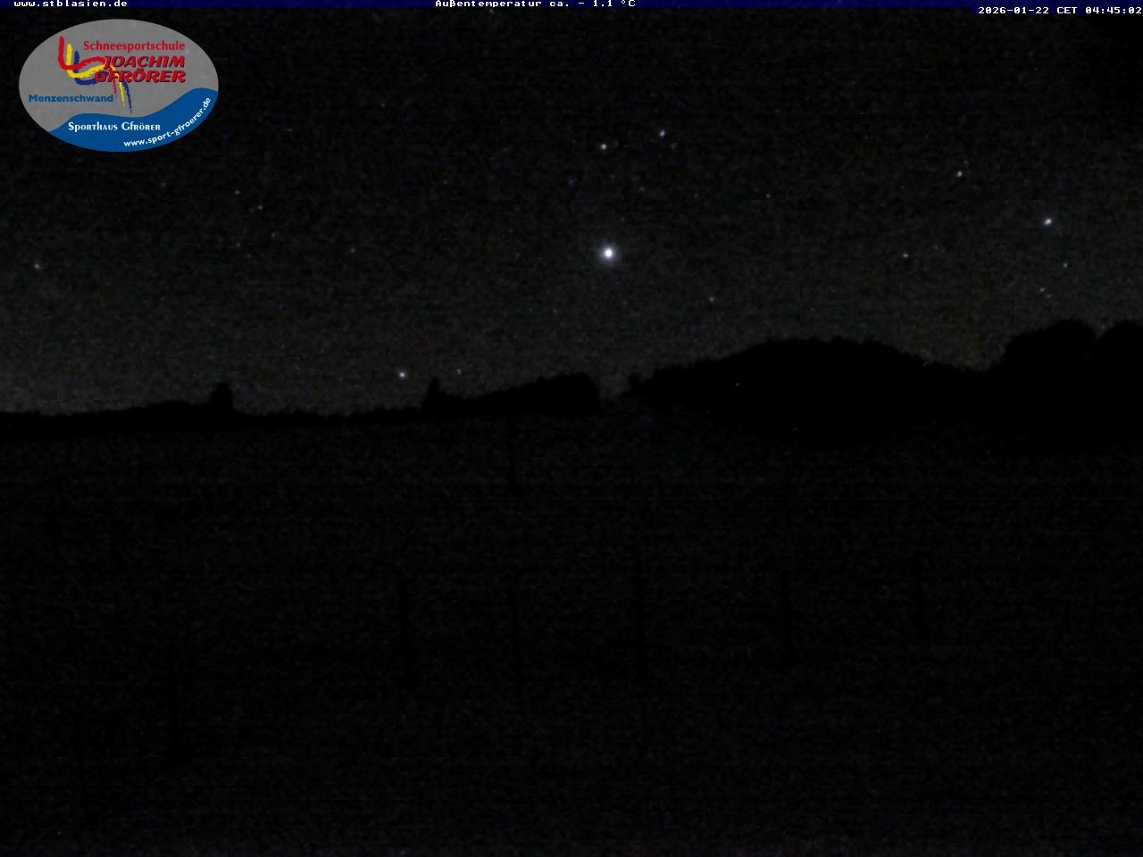 Archiv Foto Webcam Skilift Schwinbach