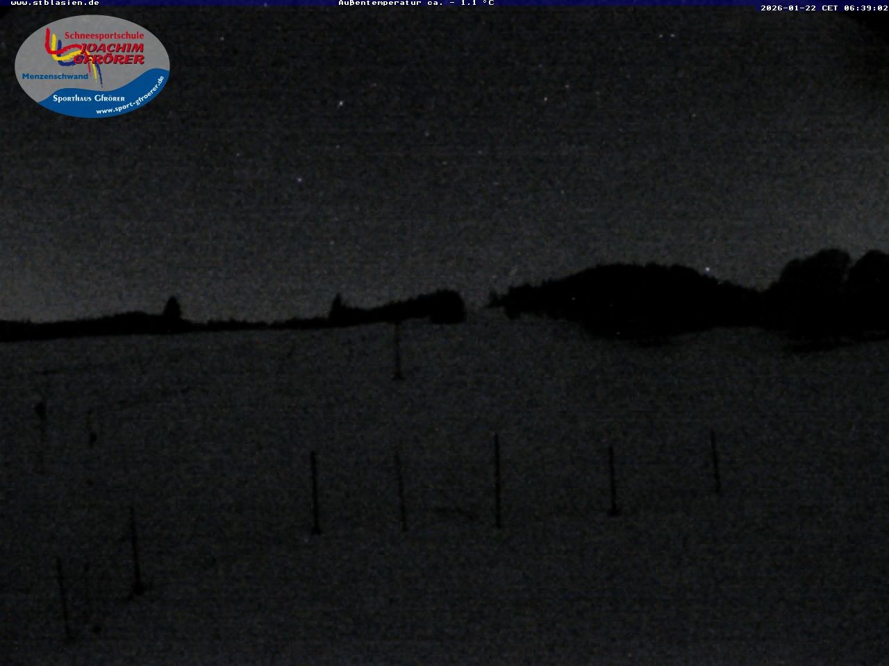 Archiv Foto Webcam Skilift Schwinbach