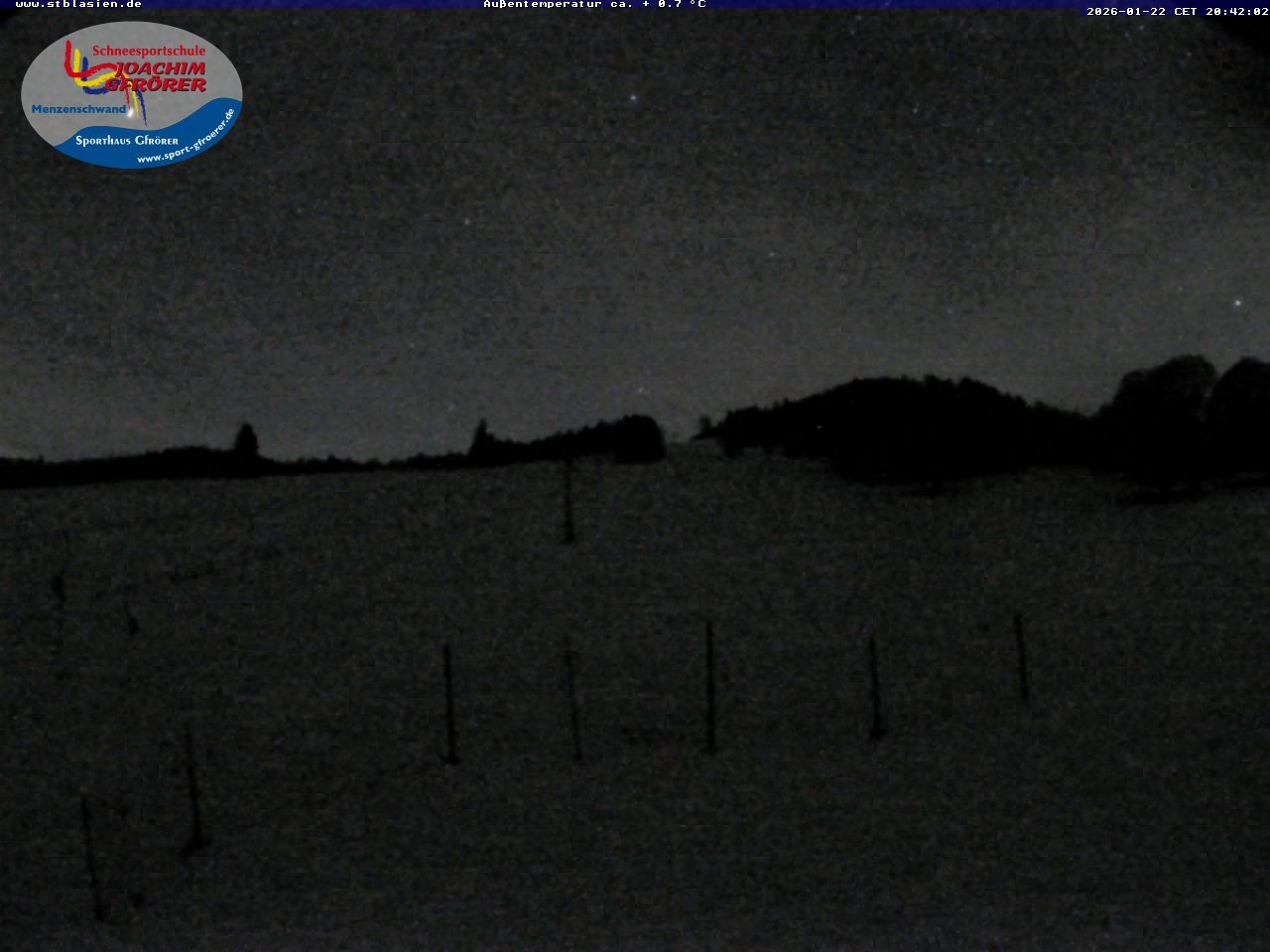 Archiv Foto Webcam Skilift Schwinbach