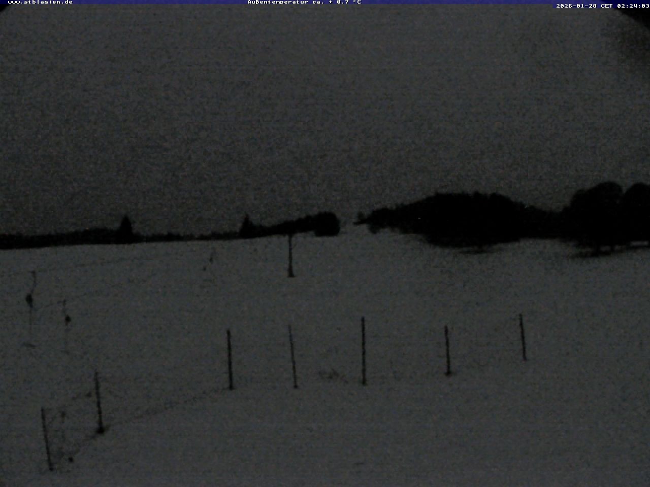 Archiv Foto Webcam Skilift Schwinbach