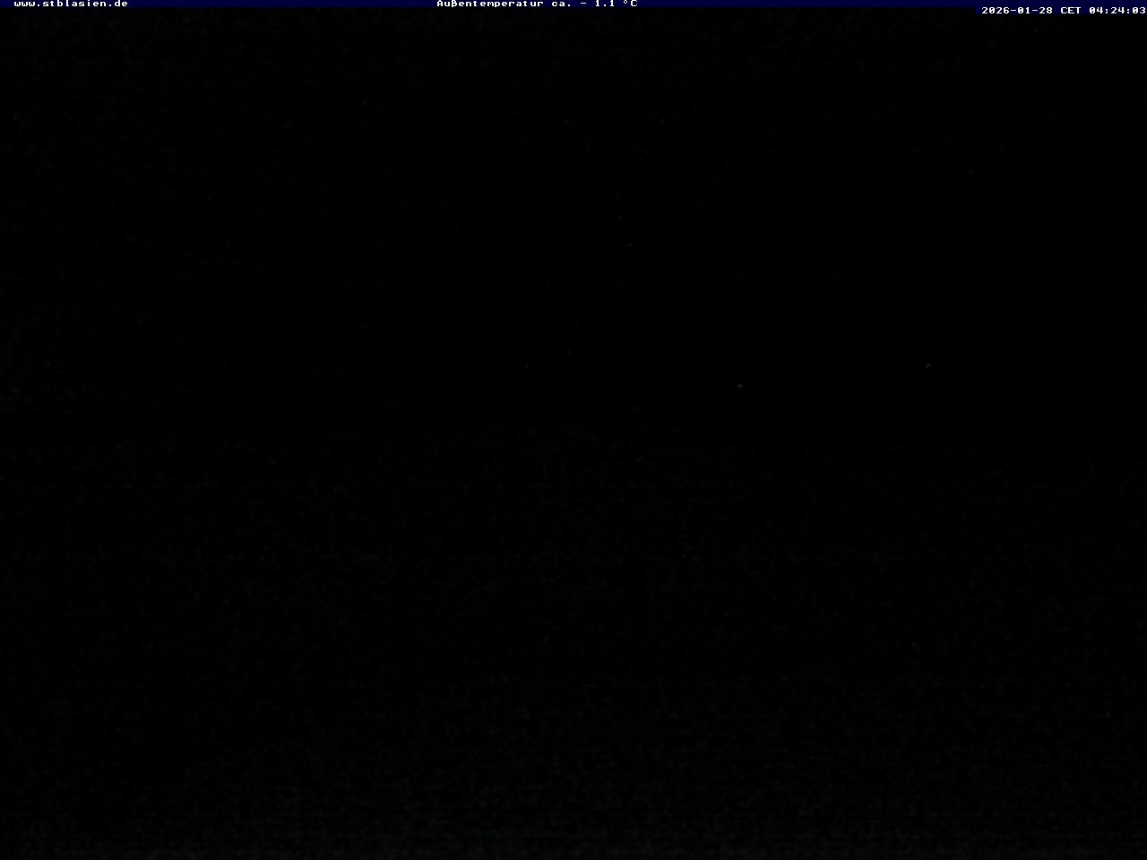 Archiv Foto Webcam Skilift Schwinbach