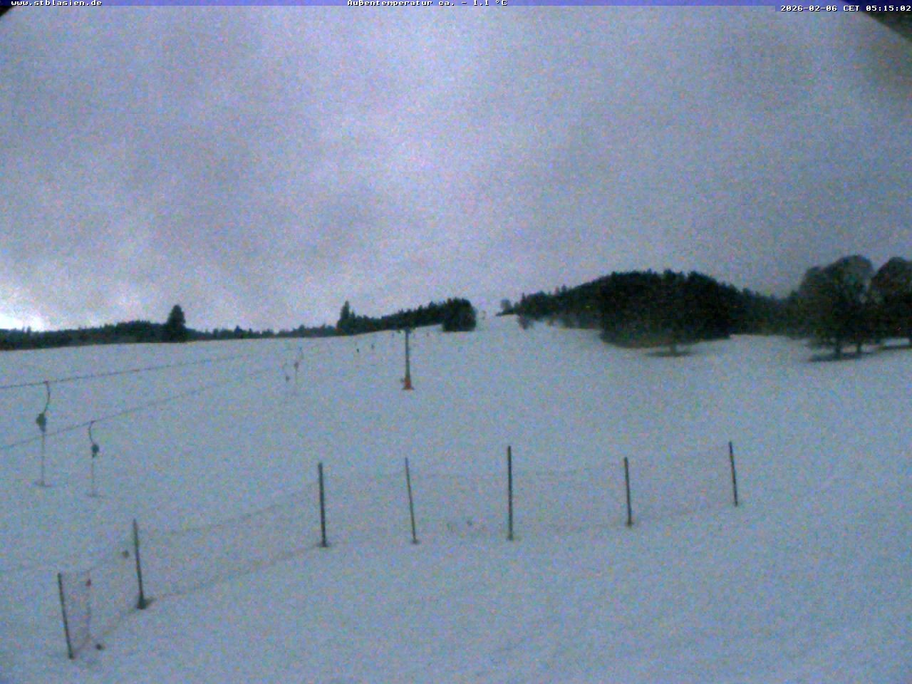 Archiv Foto Webcam Skilift Schwinbach