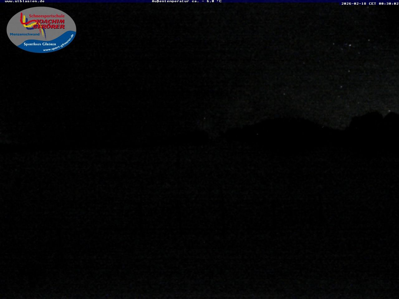 Archiv Foto Webcam Skilift Schwinbach