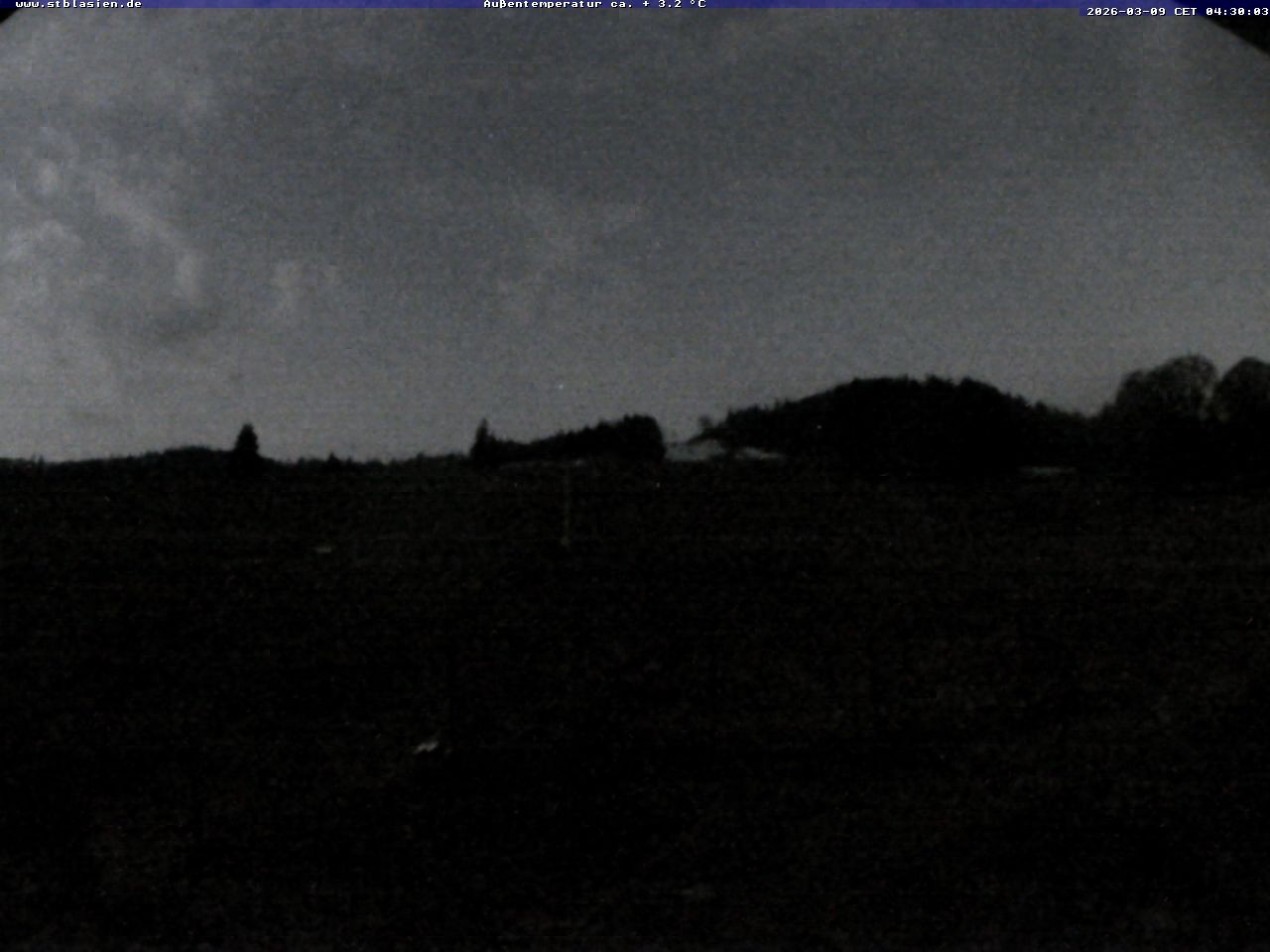 Archiv Foto Webcam Skilift Schwinbach