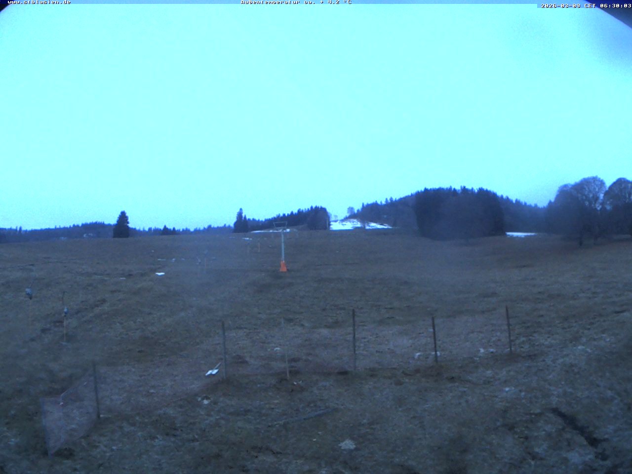 Archiv Foto Webcam Skilift Schwinbach