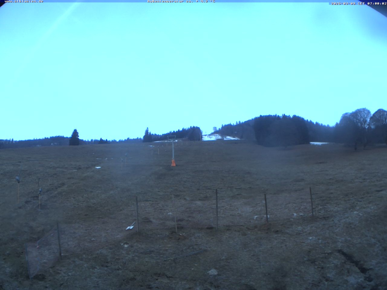 Archiv Foto Webcam Skilift Schwinbach