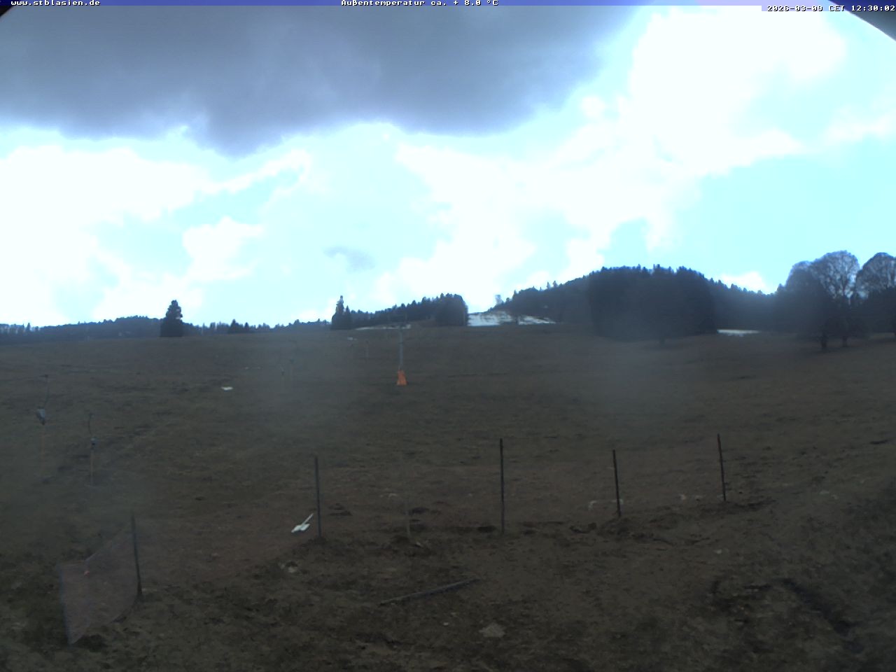 Archiv Foto Webcam Skilift Schwinbach