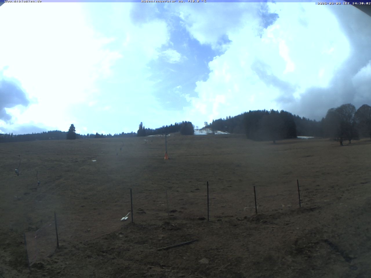 Archiv Foto Webcam Skilift Schwinbach