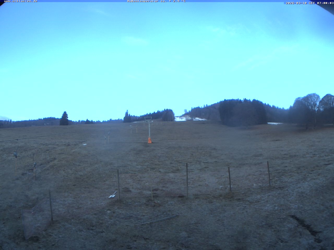 Archiv Foto Webcam Skilift Schwinbach