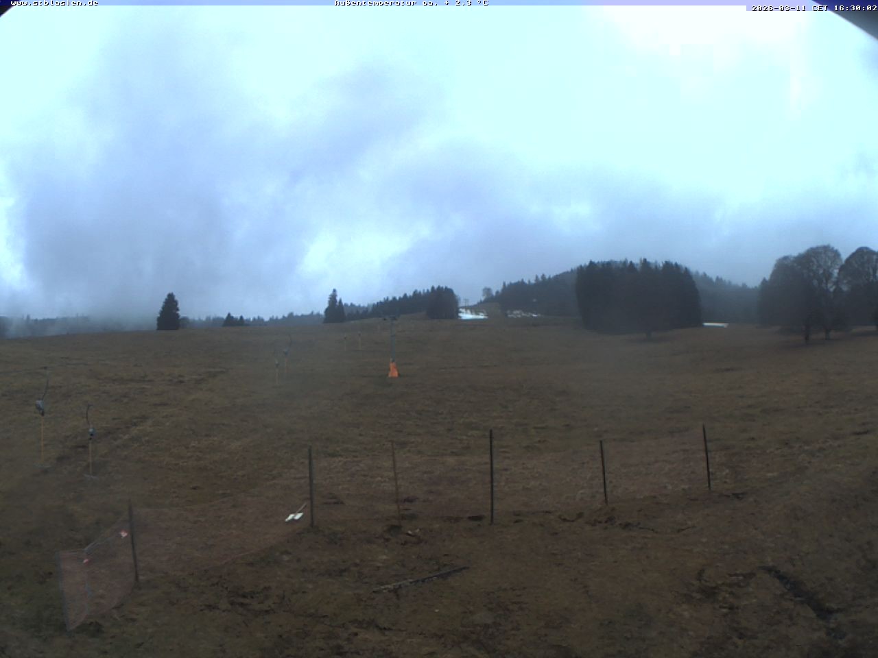 Archiv Foto Webcam Skilift Schwinbach