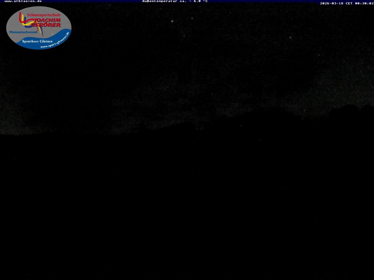 Archiv Foto Webcam Skilift Schwinbach