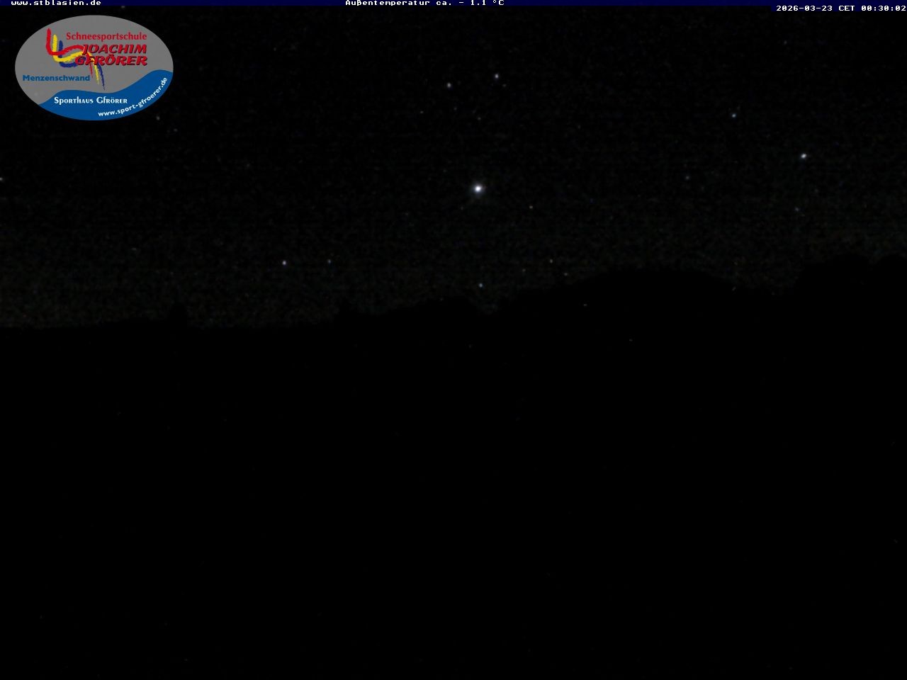 Archiv Foto Webcam Skilift Schwinbach