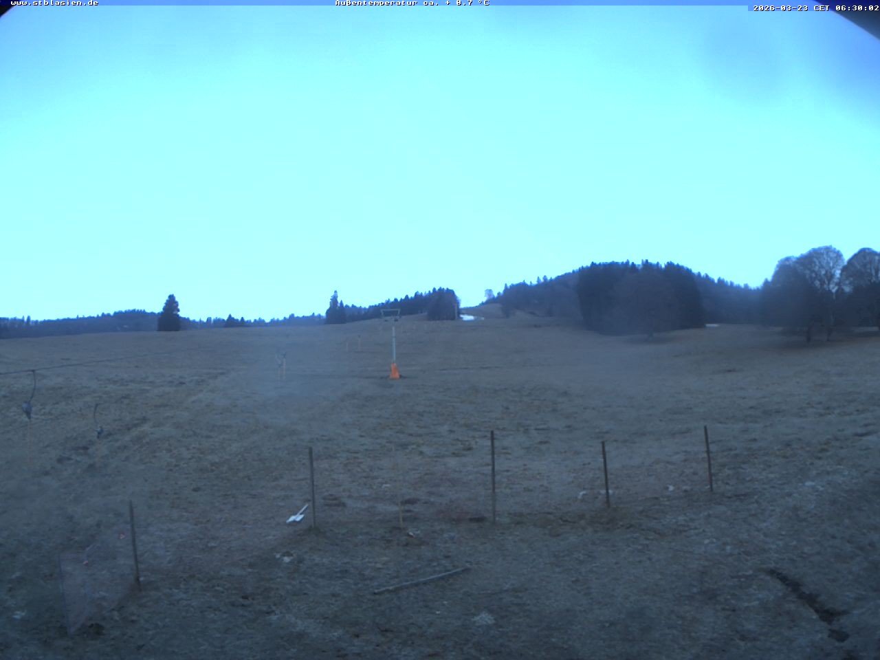 Archiv Foto Webcam Skilift Schwinbach