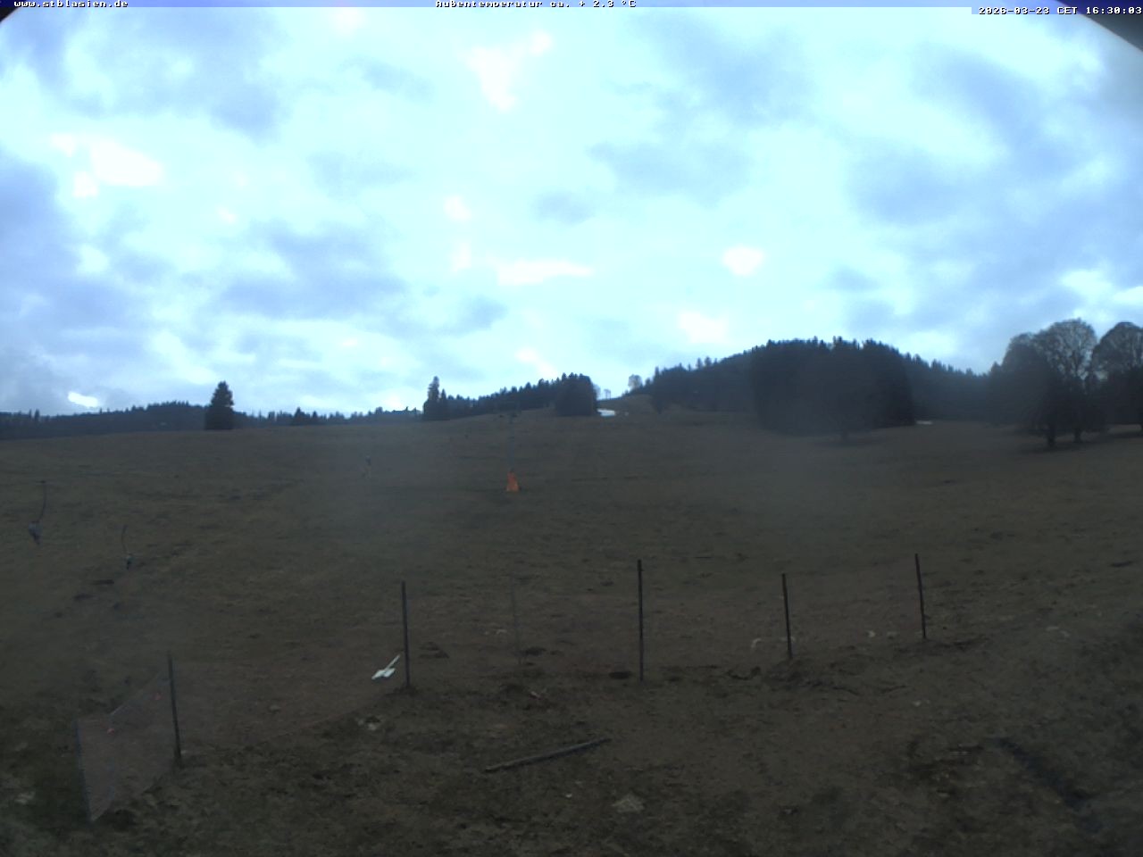 Archiv Foto Webcam Skilift Schwinbach