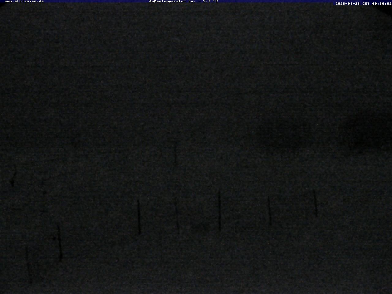 Archiv Foto Webcam Skilift Schwinbach