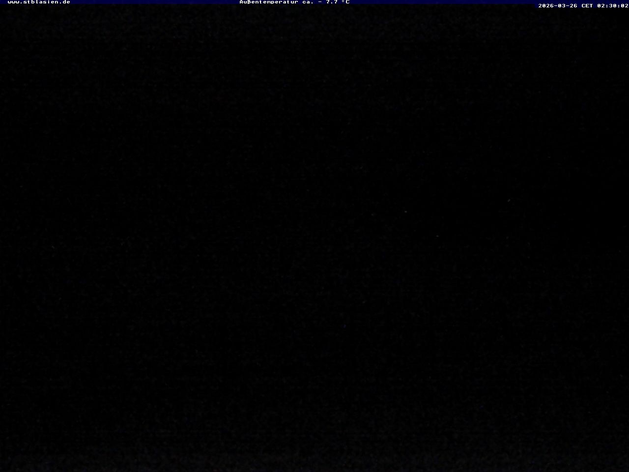 Archiv Foto Webcam Skilift Schwinbach