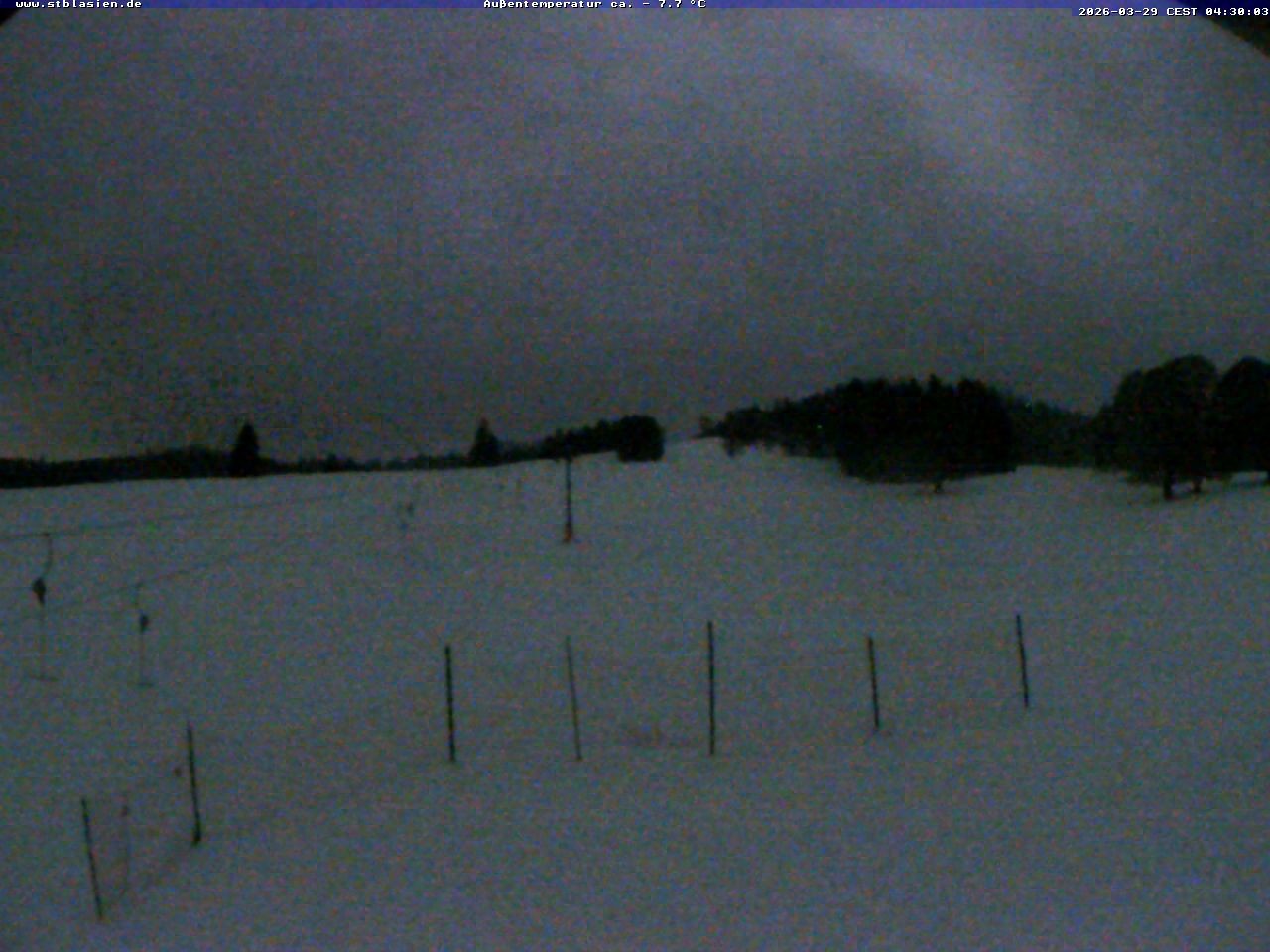 Archiv Foto Webcam Skilift Schwinbach