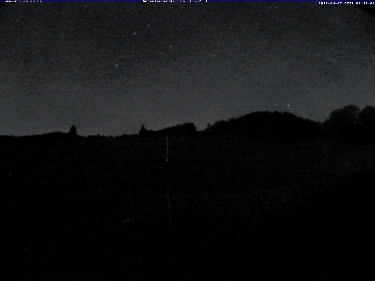 Archiv Foto Webcam Skilift Schwinbach