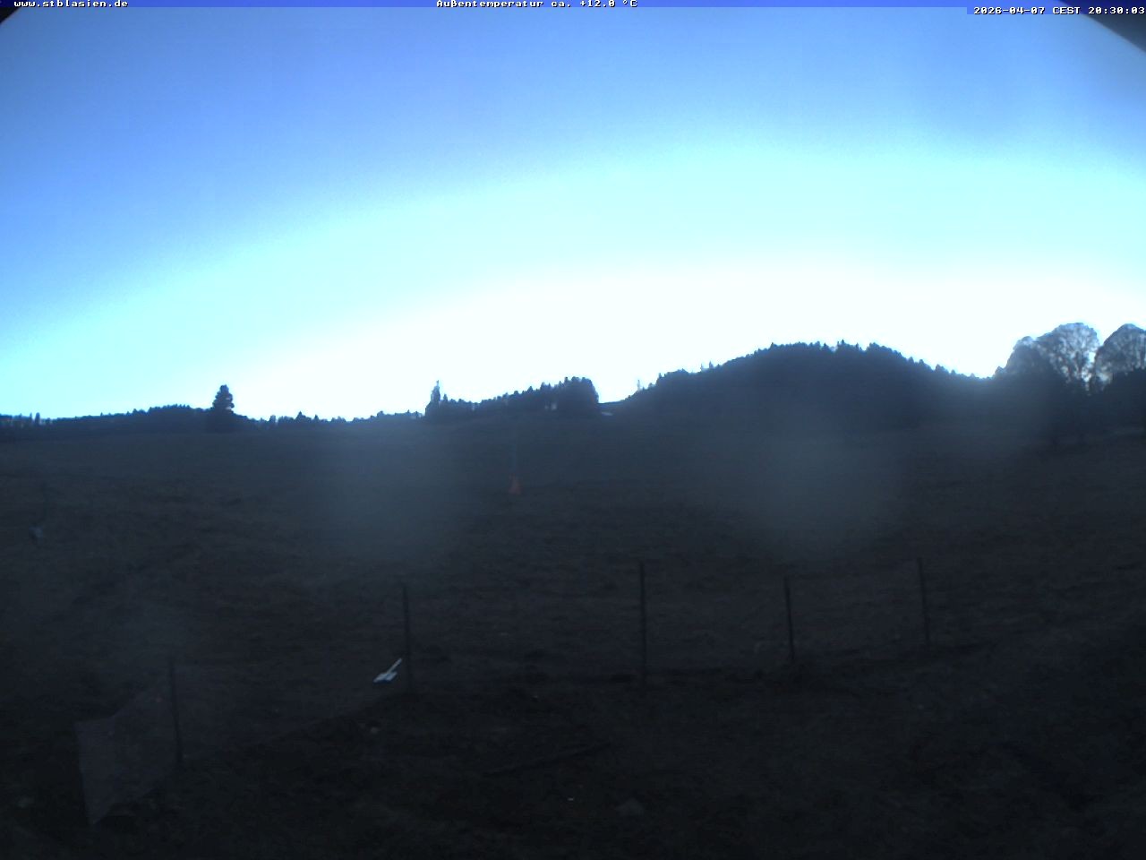 Archiv Foto Webcam Skilift Schwinbach