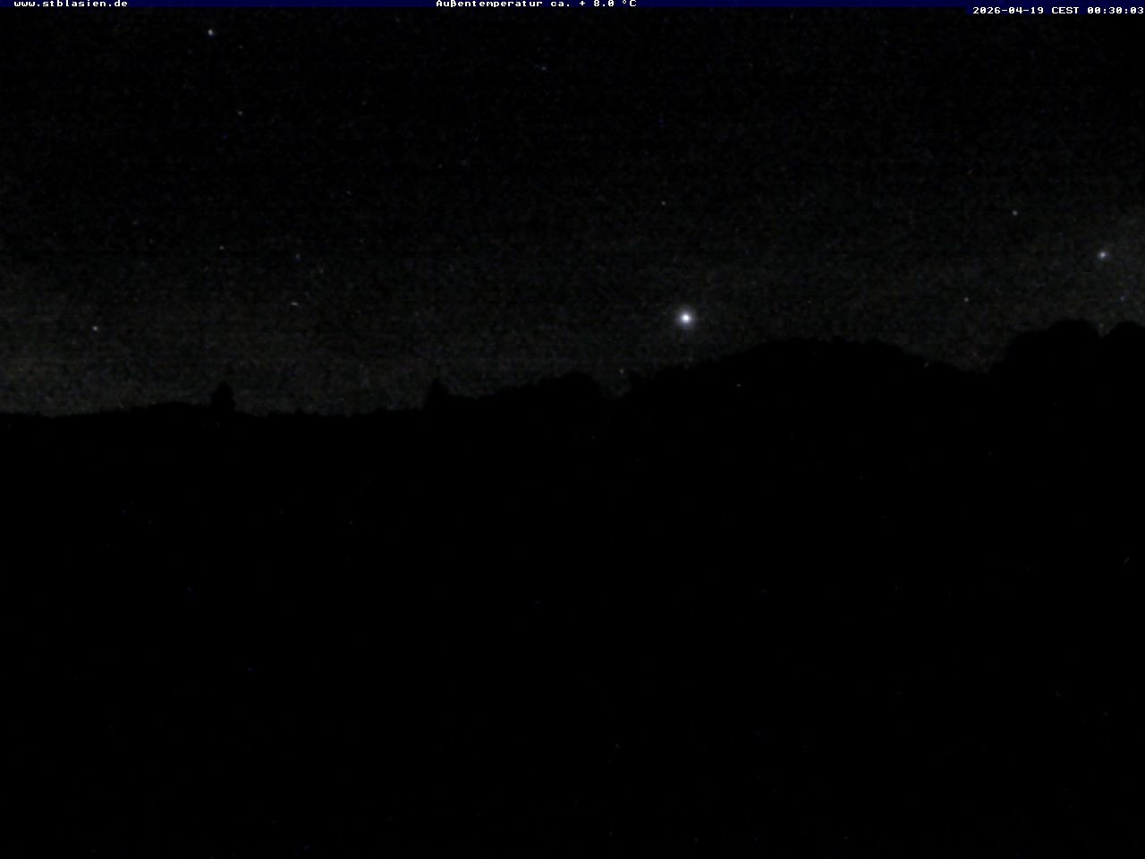 Archived image Webcam Ski lift Schwinbach