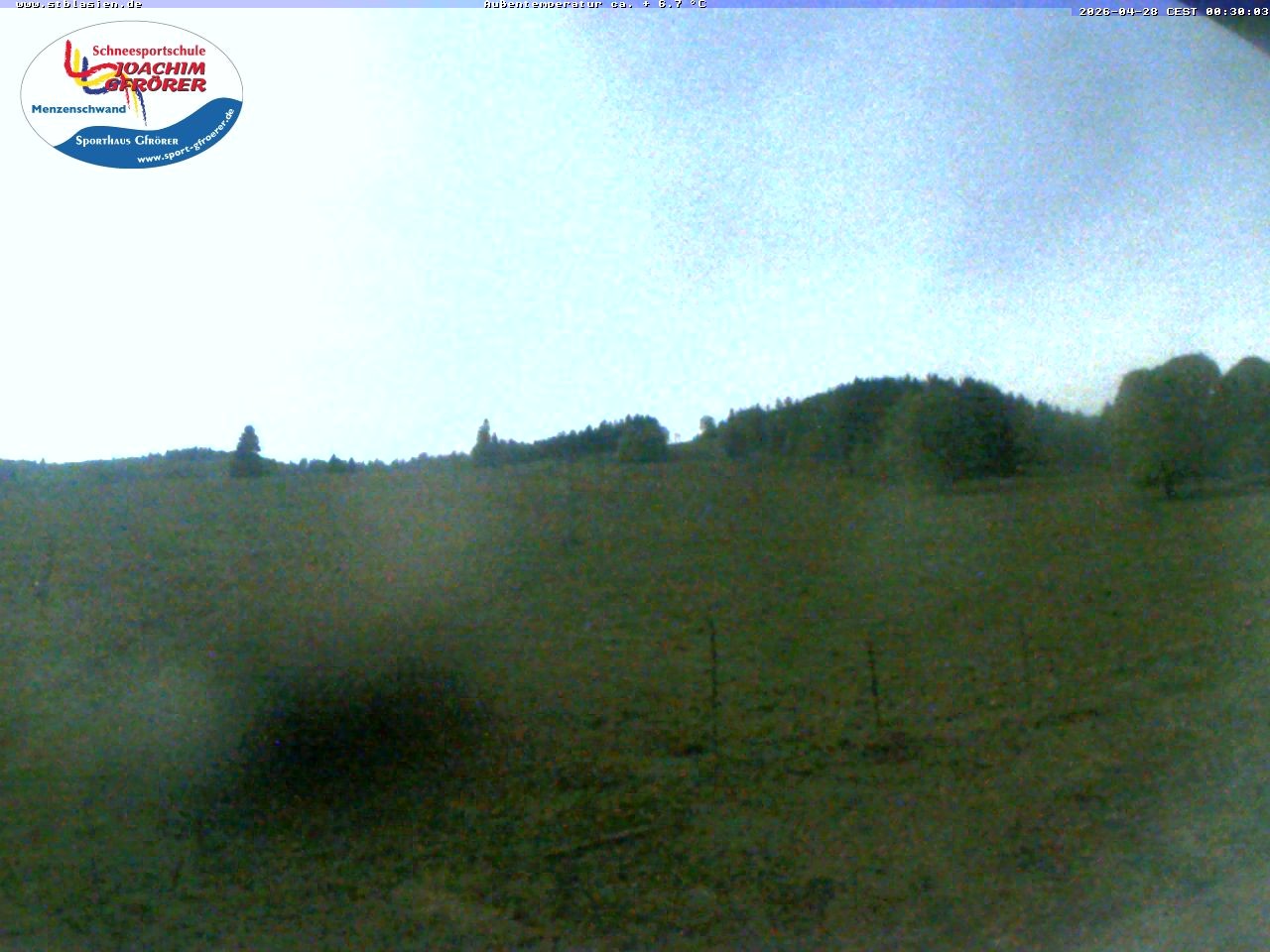 Archiv Foto Webcam Skilift Schwinbach