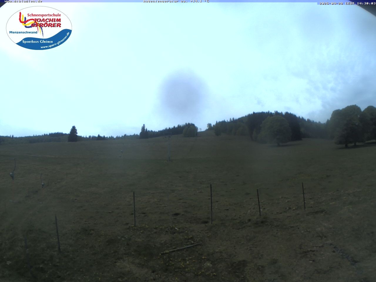 Archiv Foto Webcam Skilift Schwinbach