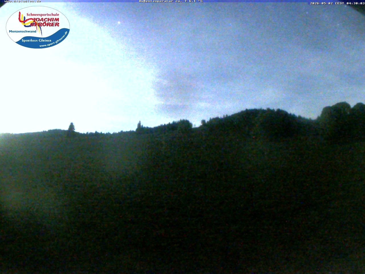 Archiv Foto Webcam Skilift Schwinbach