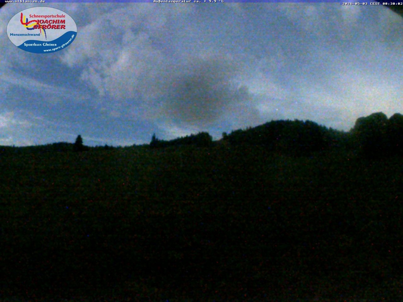 Archiv Foto Webcam Skilift Schwinbach