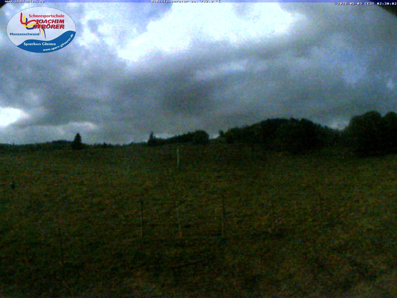 Archiv Foto Webcam Skilift Schwinbach
